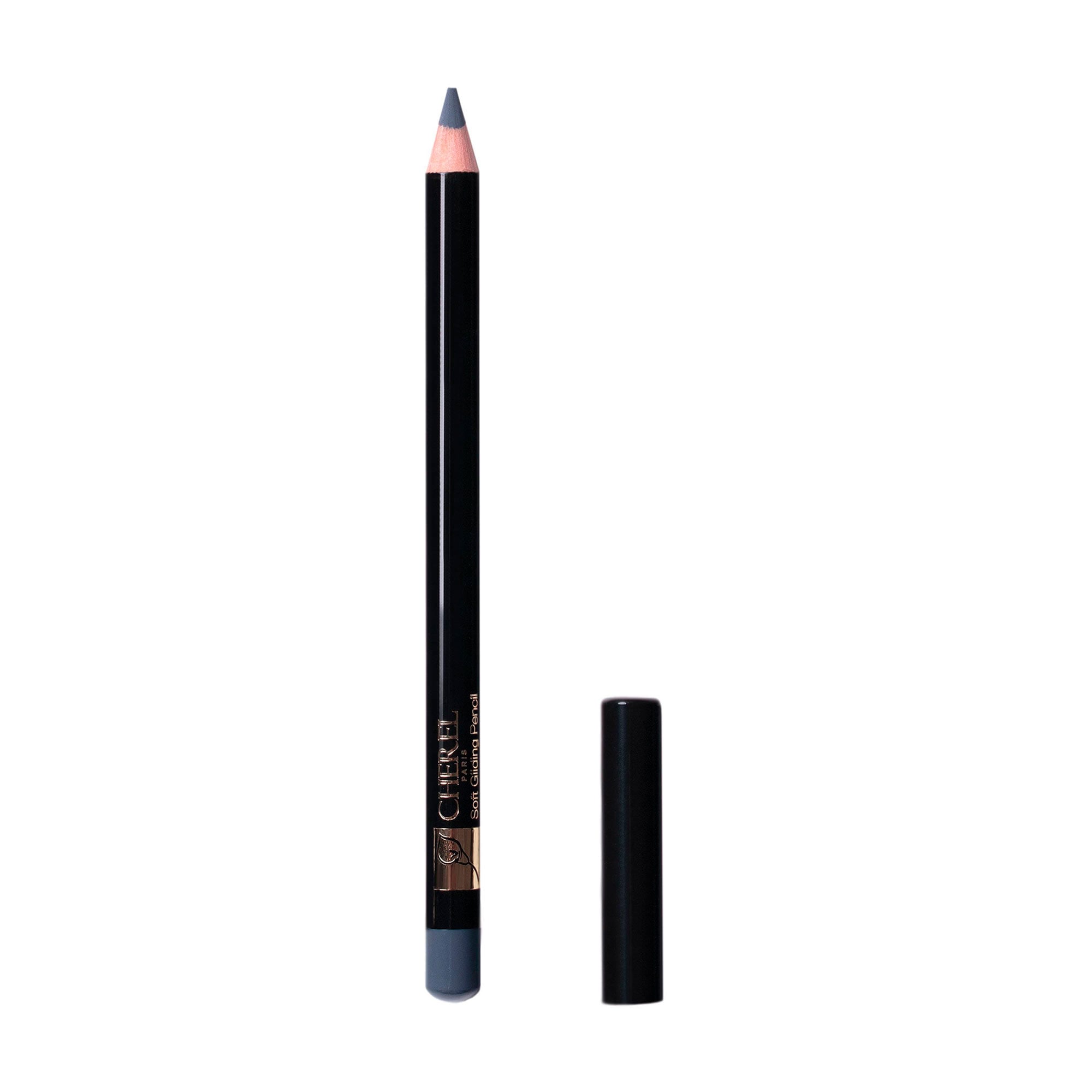 Шовковий олівець для очей Cherel Soft Gliding Pencil 11 Graphite, 1.64 г